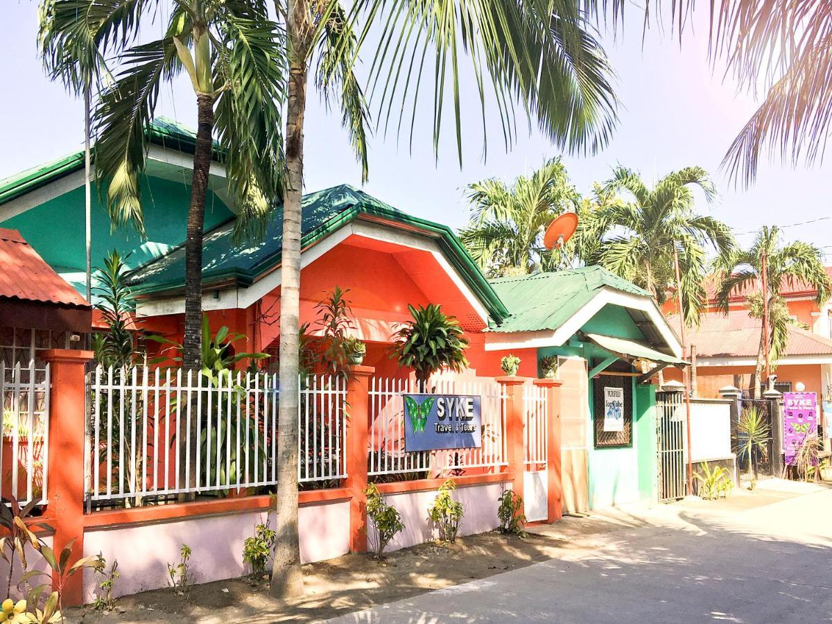 Syke'S Apartment Ilha de Bantayan Exterior foto